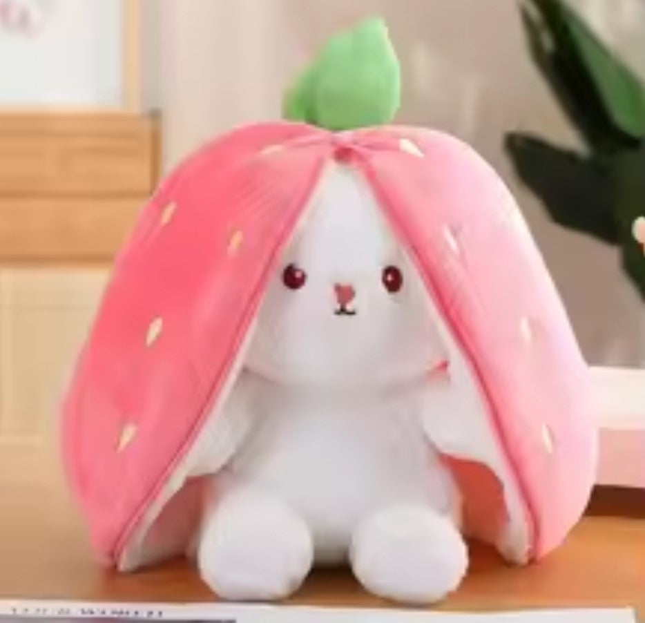 Peluche lapin - Veloura™ - Club Des Enfants