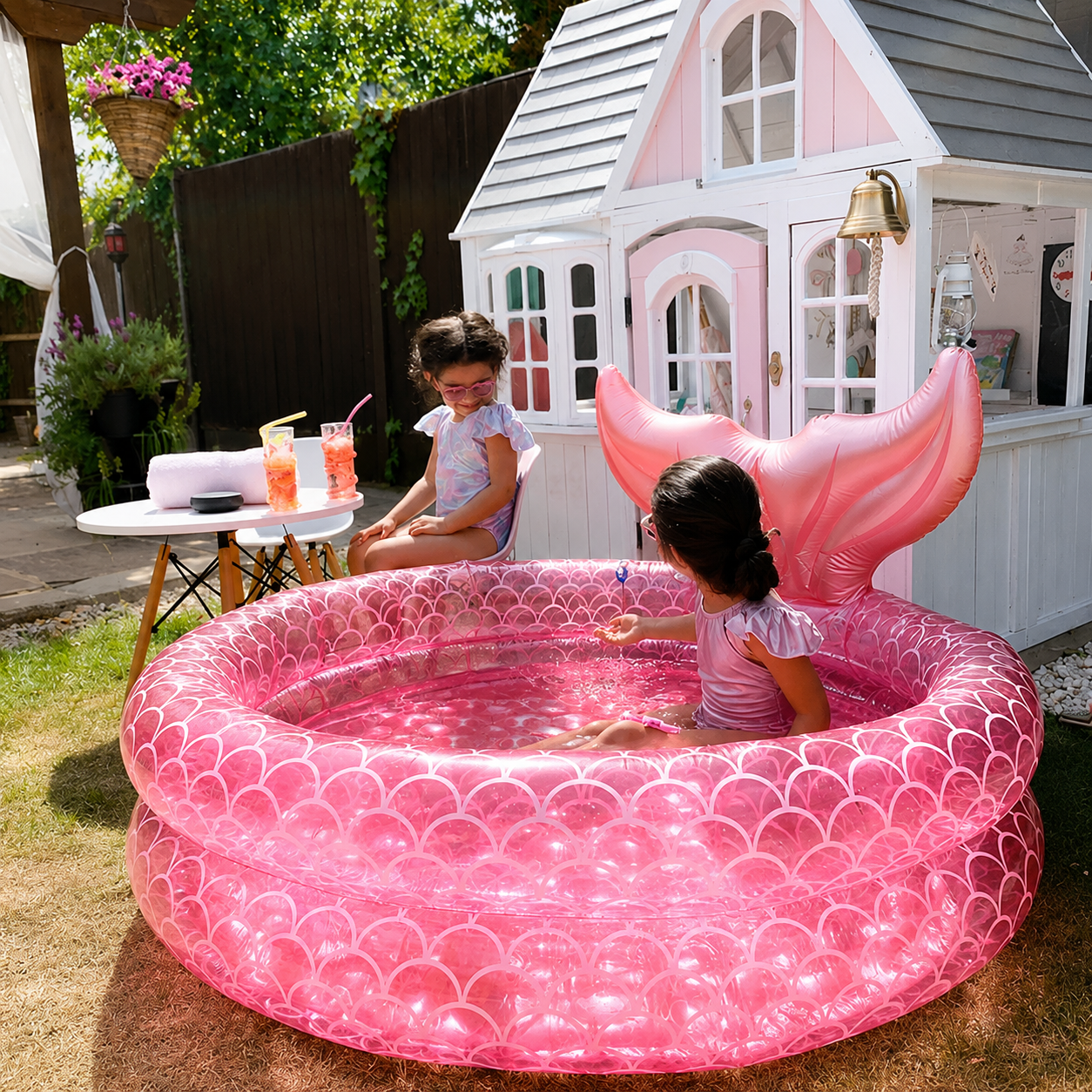 Piscine gonflable enfant - Océania™ - Club Des Enfants