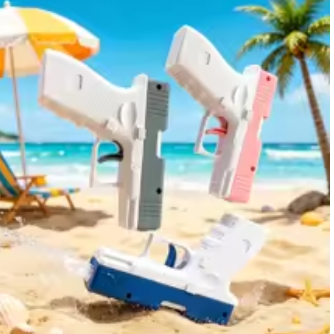 Pistolet à eau - AquaBlaster™ - Club Des Enfants