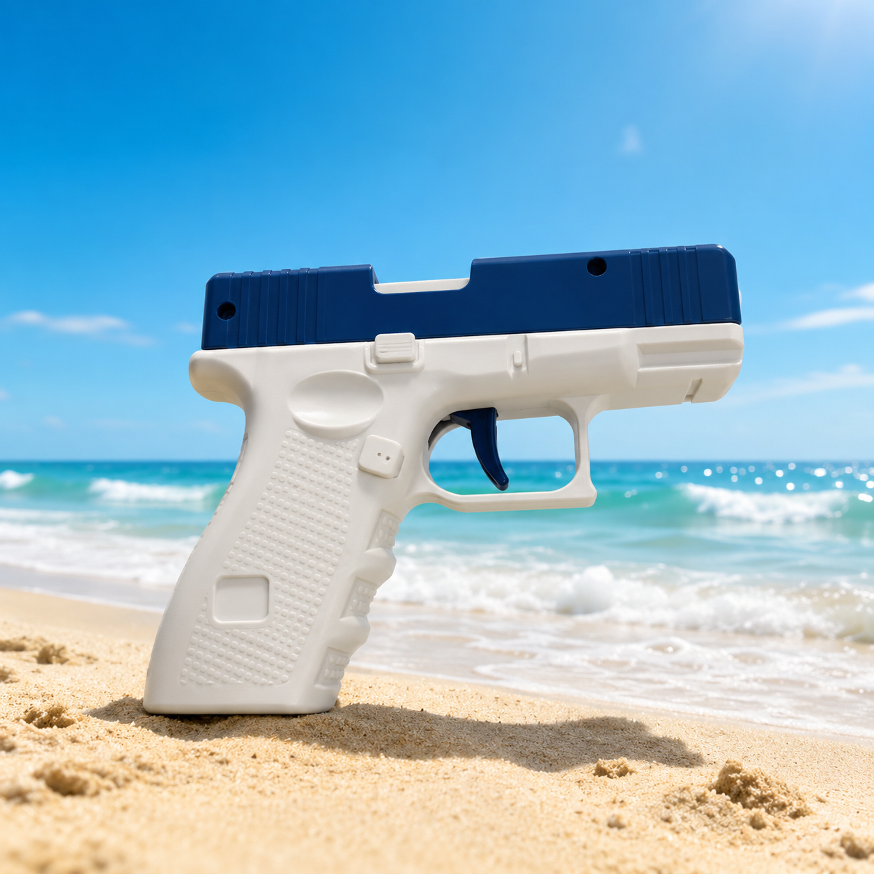 Pistolet à eau - AquaBlaster™ - Club Des Enfants
