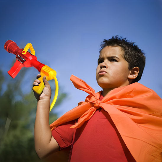 Pistolet à eau - PompiJet™ - Club Des Enfants