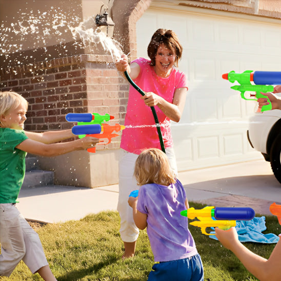 Pistolet à eau - WaterForce™ - Club Des Enfants