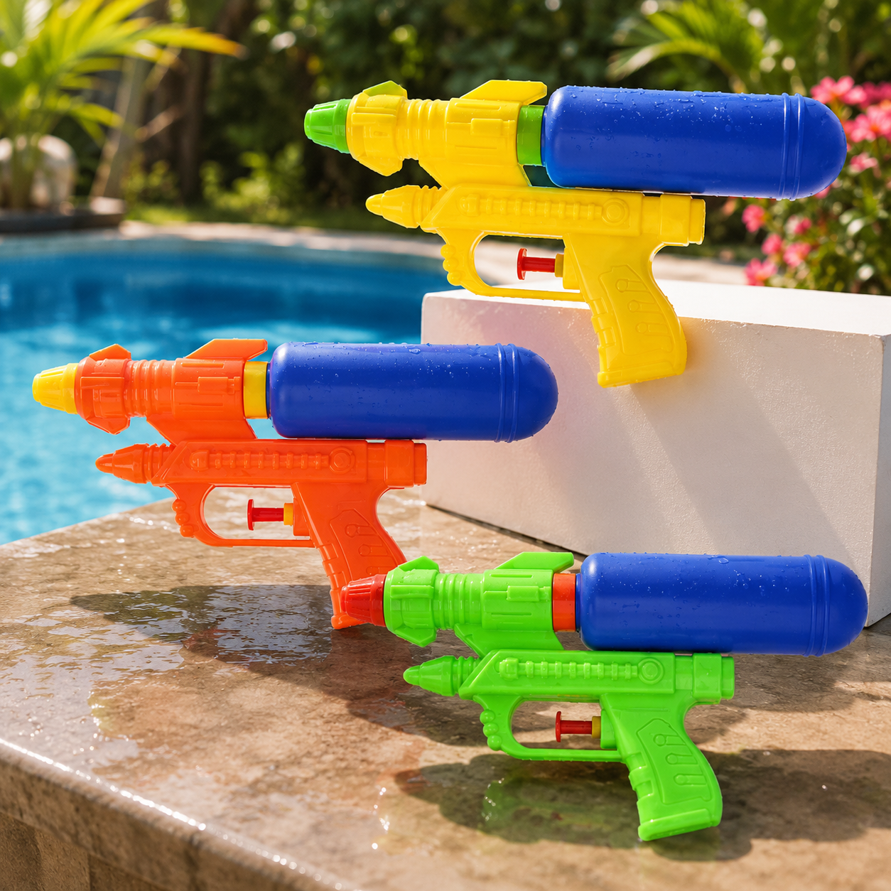 Pistolet à eau - WaterForce™ - Club Des Enfants