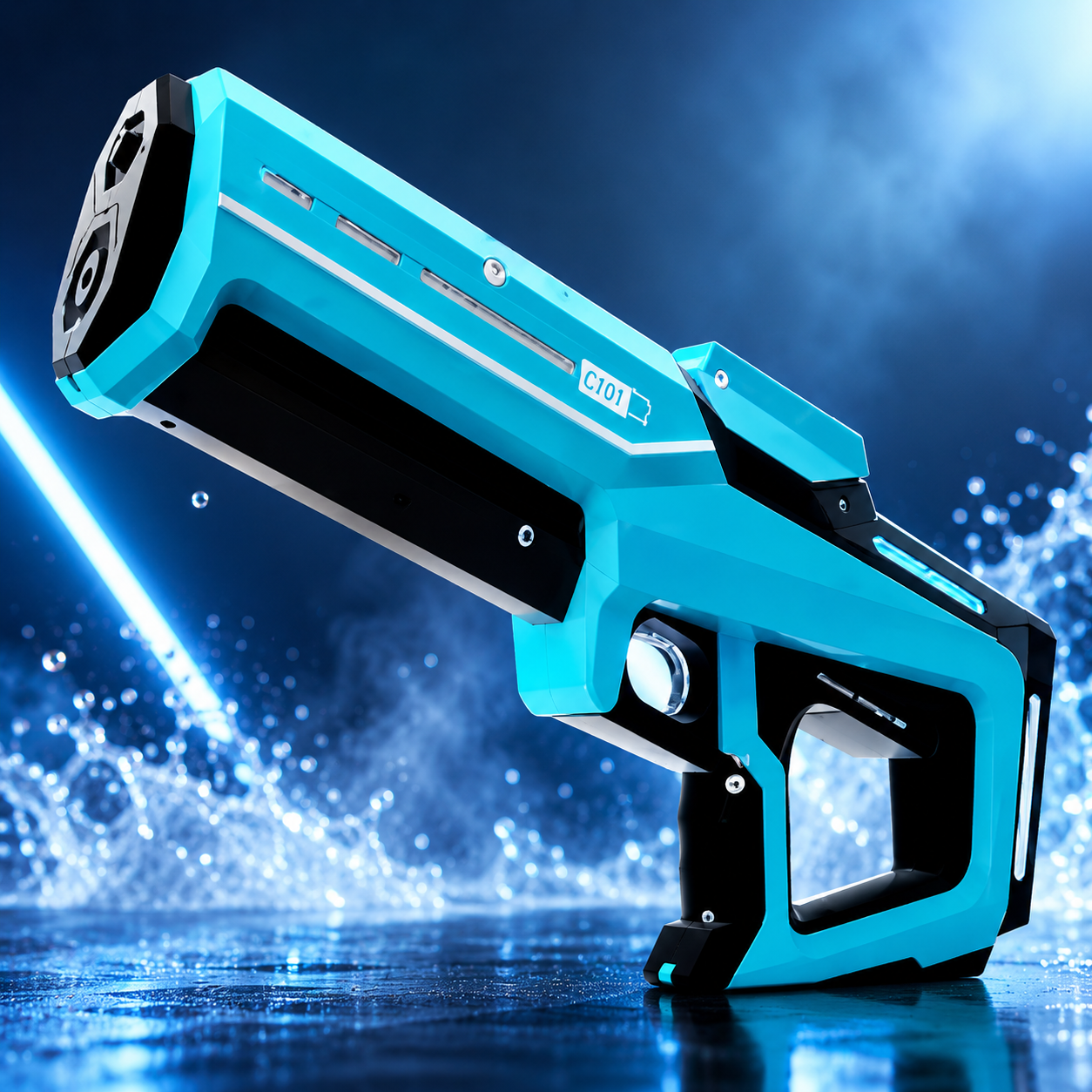 Pistolet à eau électrique - JetForce™ - Club Des Enfants