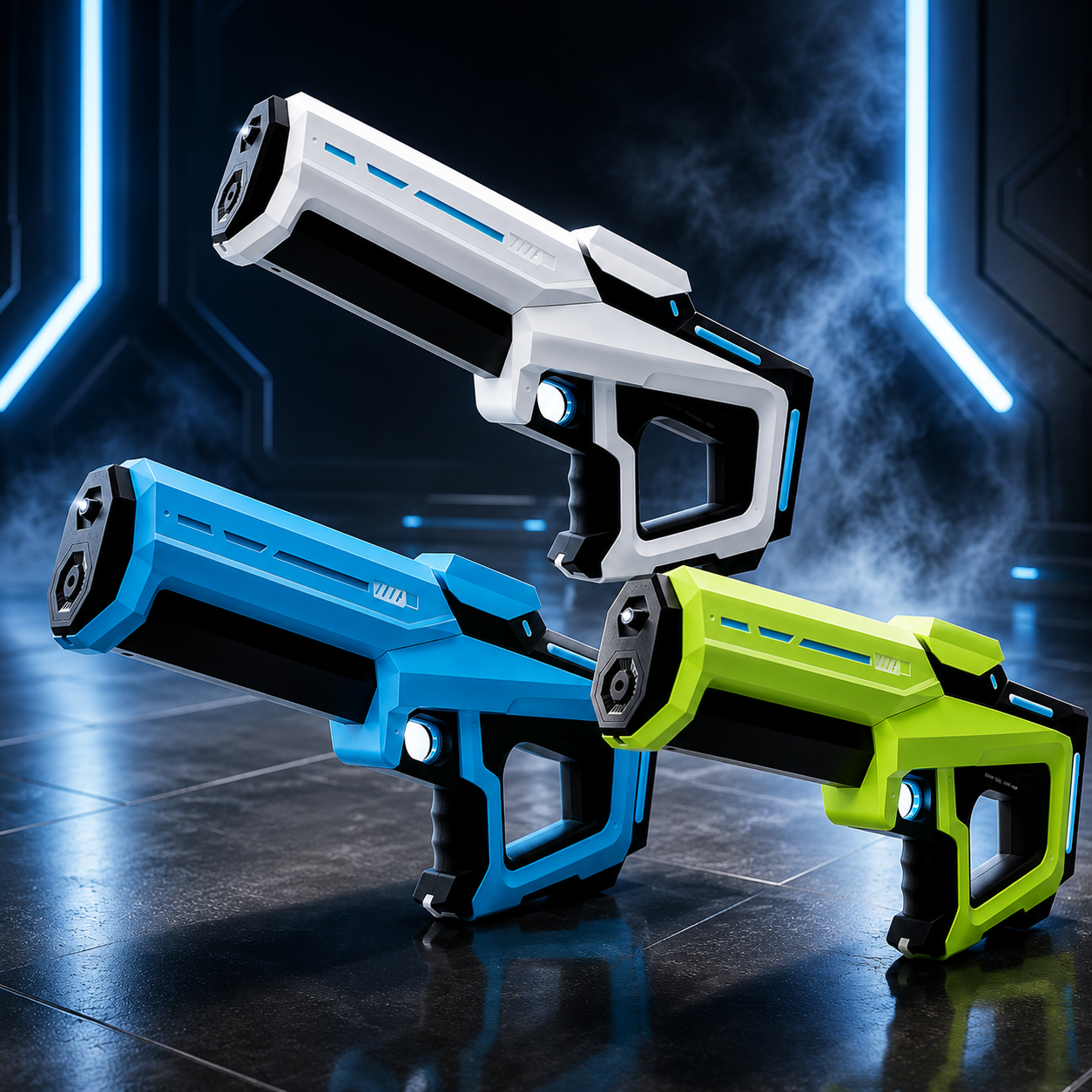 Pistolet à eau électrique - JetForce™ - Club Des Enfants