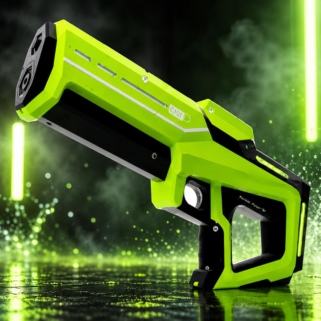 Pistolet à eau électrique - JetForce™ - Club Des Enfants
