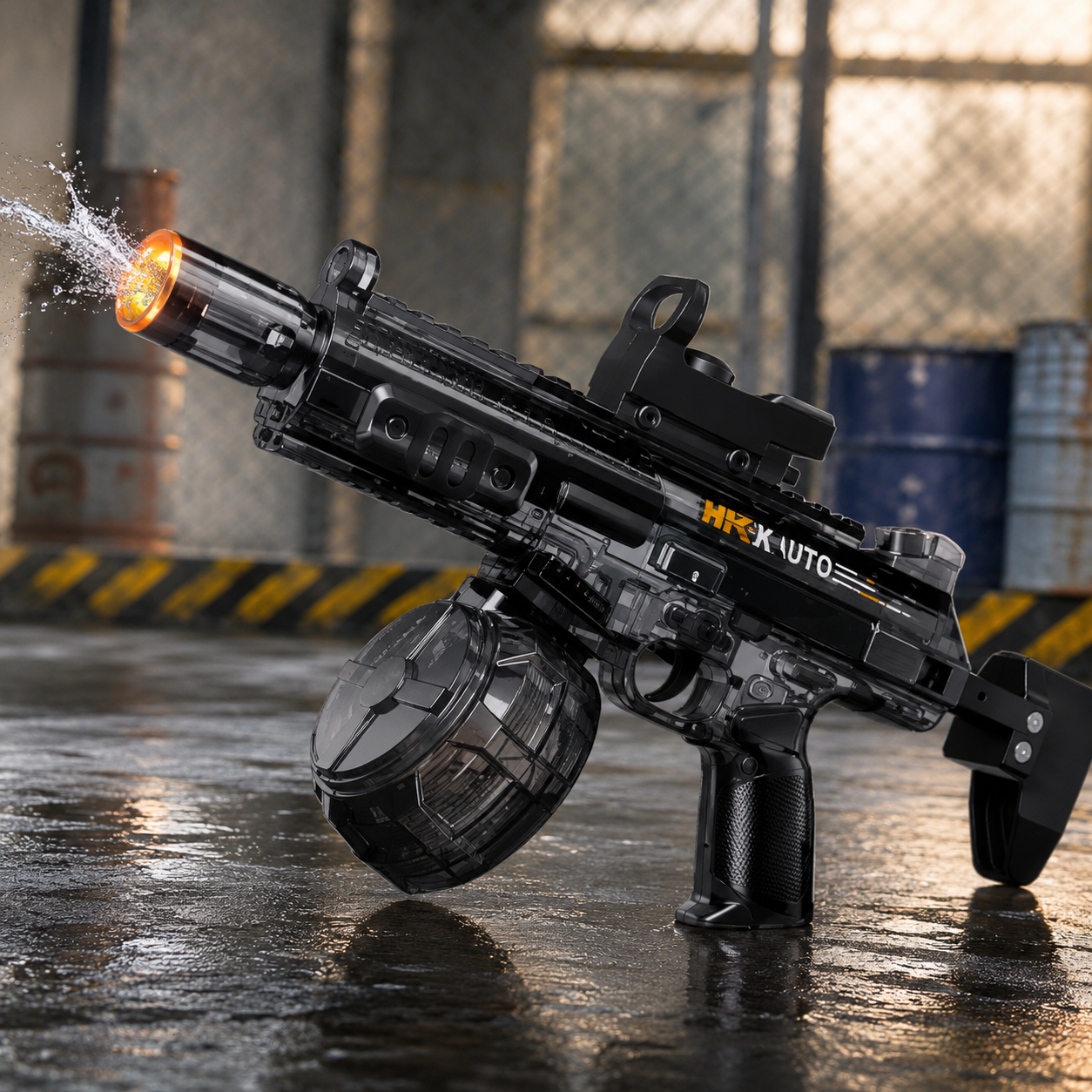 Pistolet à eau électrique - PowerSplash™ - Club Des Enfants