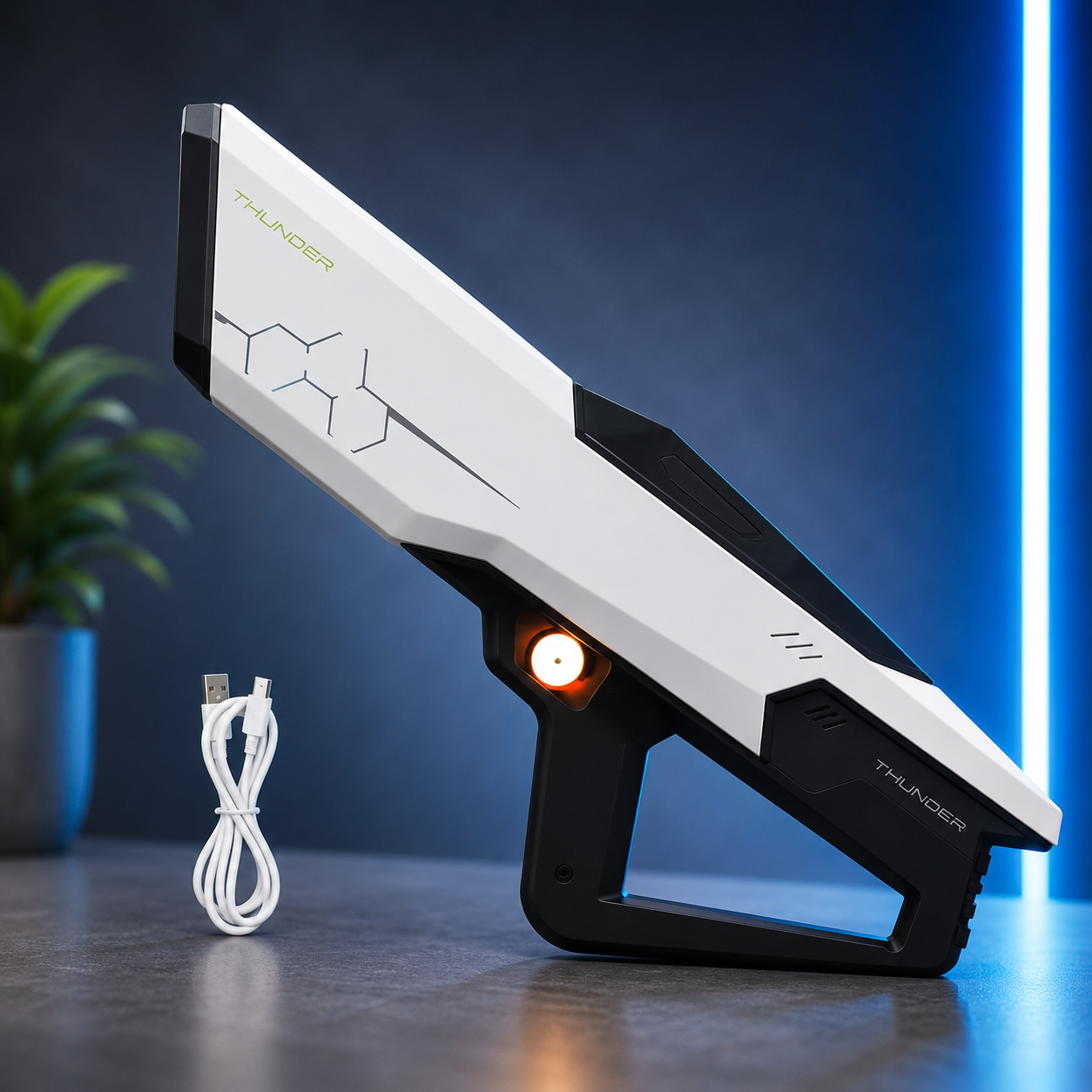 Pistolet à eau électrique - SplashX™ - Club Des Enfants