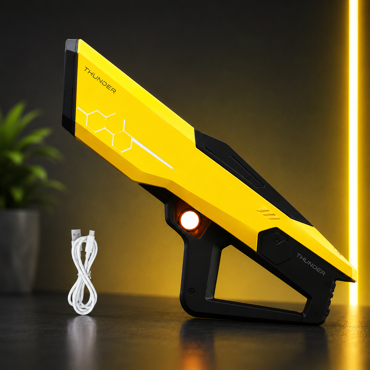 Pistolet à eau électrique - SplashX™ - Club Des Enfants