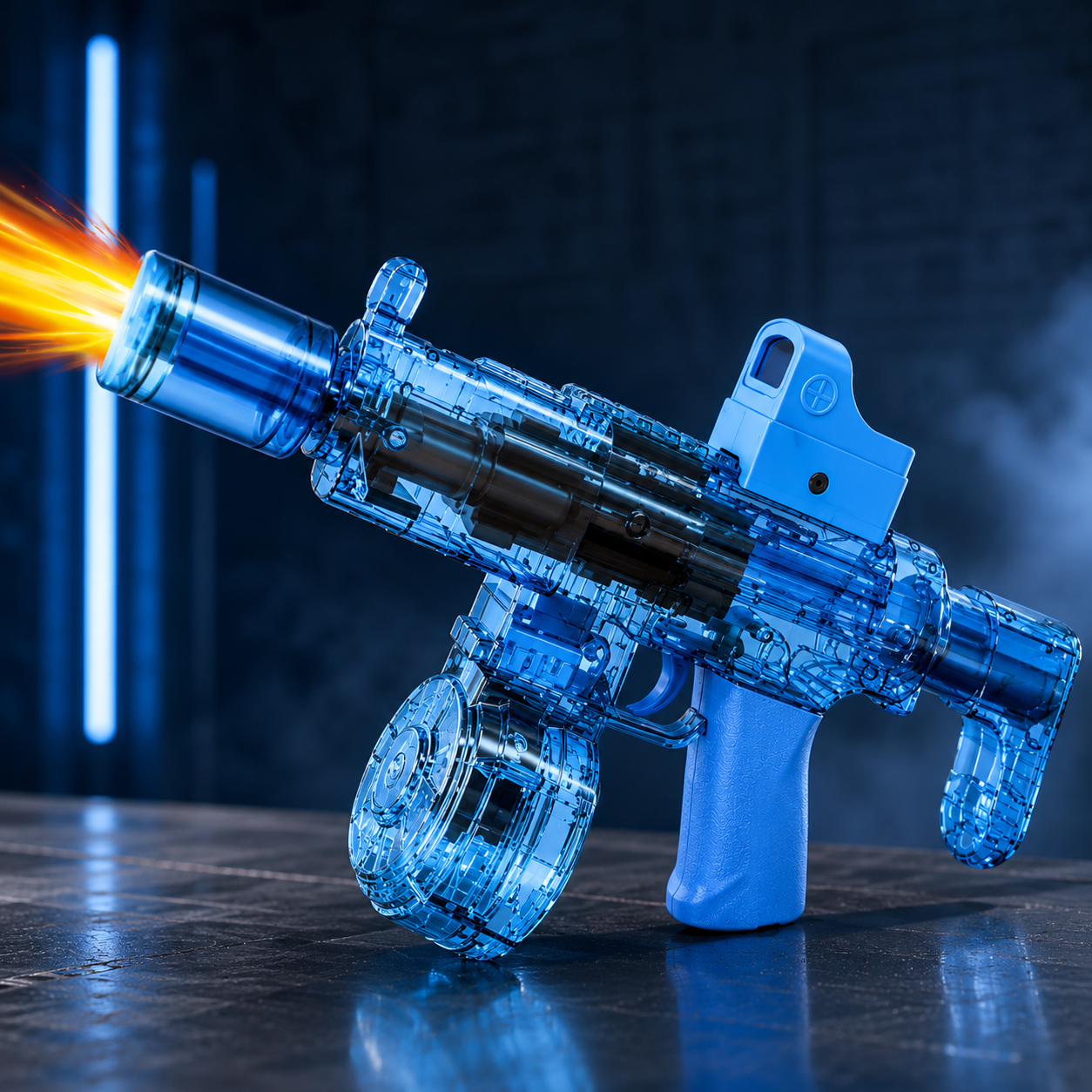Pistolet à eau électrique - StormShot™ - Club Des Enfants