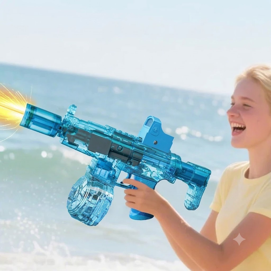 Pistolet à eau électrique - StormShot™ - Club Des Enfants