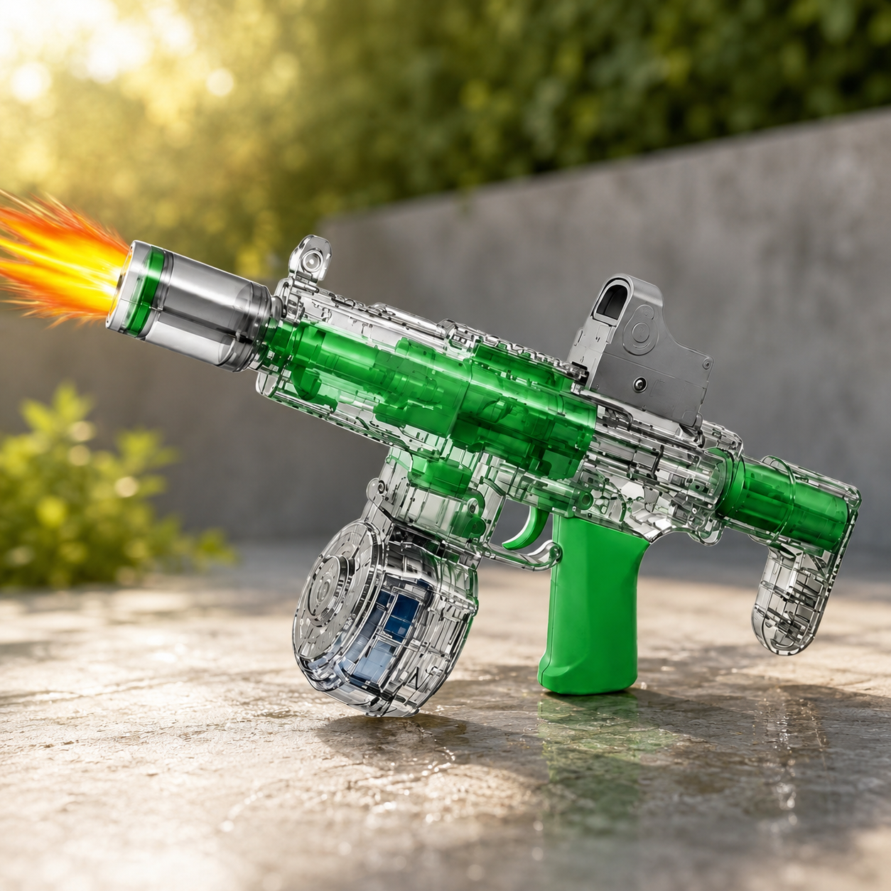 Pistolet à eau électrique - StormShot™ - Club Des Enfants