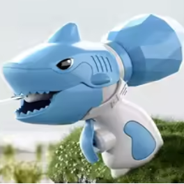 Pistolet à eau enfant - AquaFang™ - Club Des Enfants