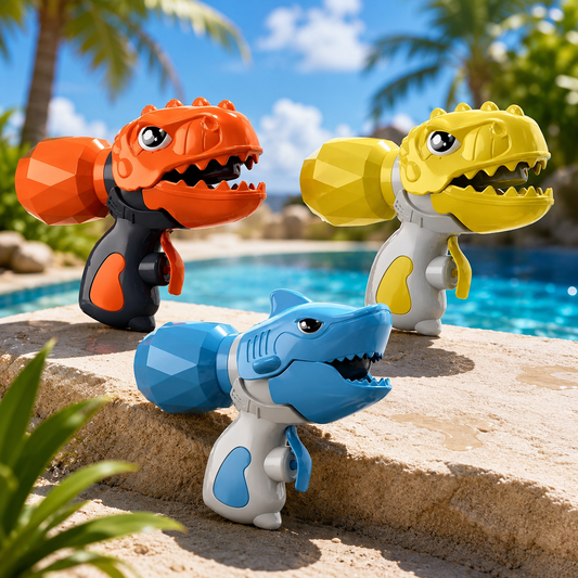 Pistolet à eau enfant - AquaFang™ - Club Des Enfants