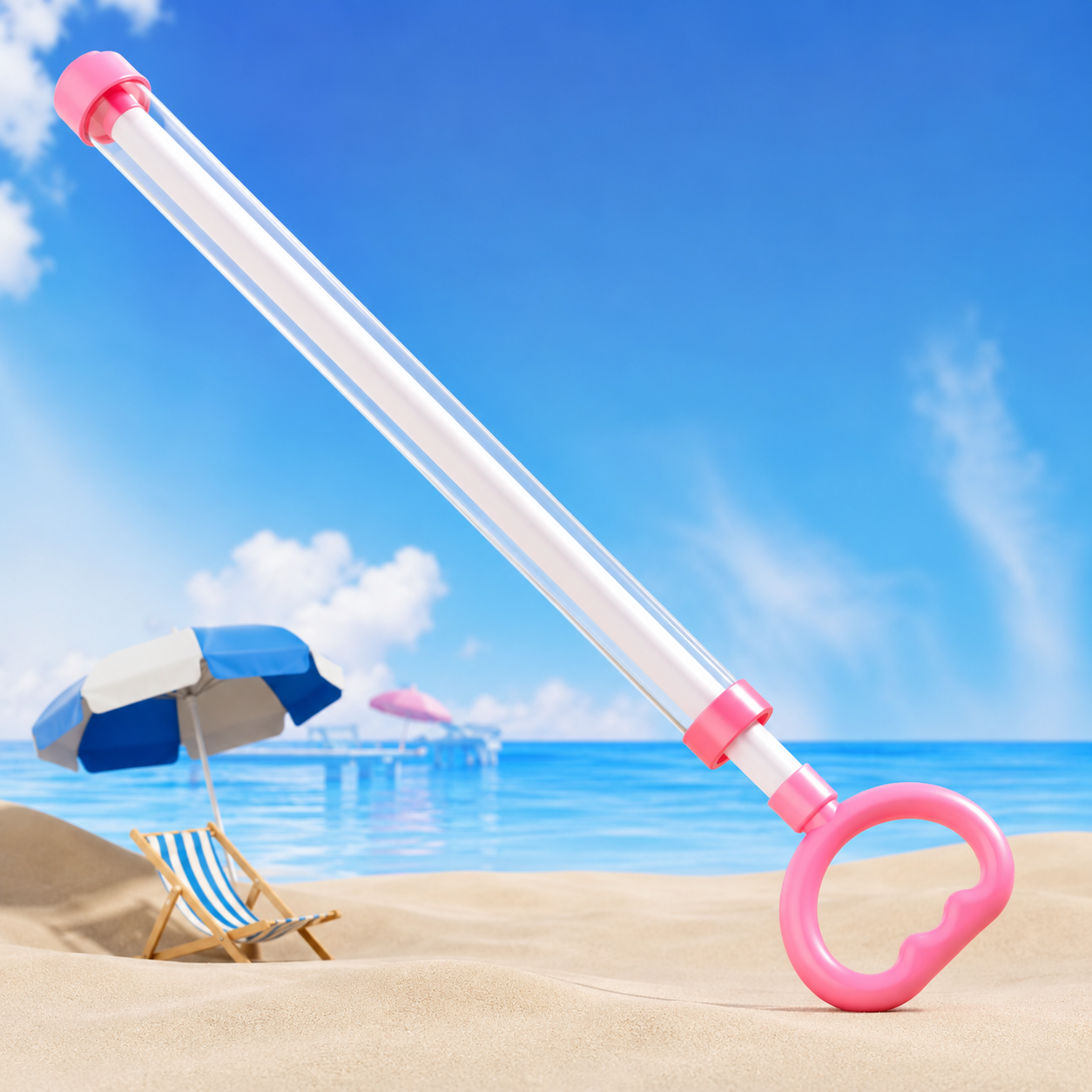 Pistolet à eau enfant - AquaJet™ - Club Des Enfants