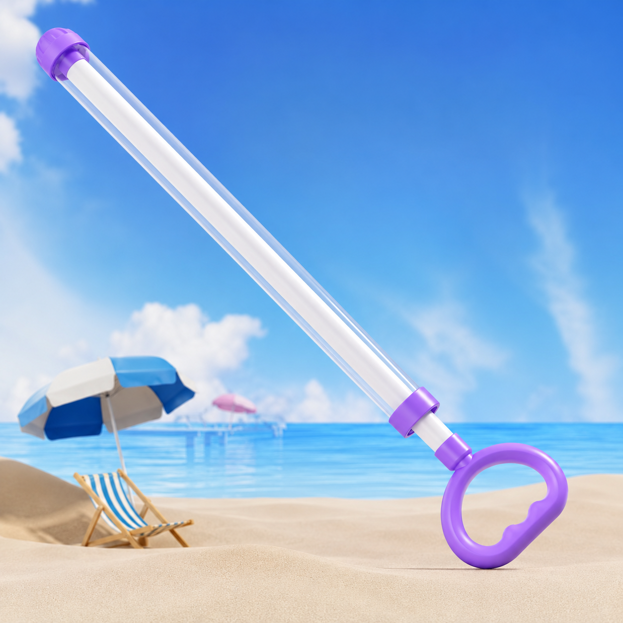 Pistolet à eau enfant - AquaJet™ - Club Des Enfants