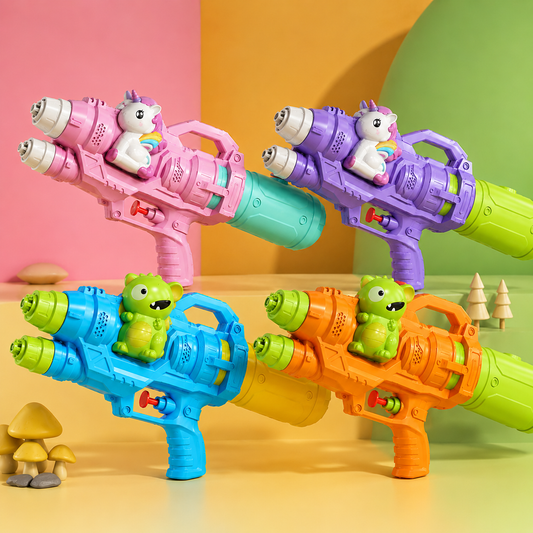 Pistolet à eau enfant - TwinJet™ - Club Des Enfants