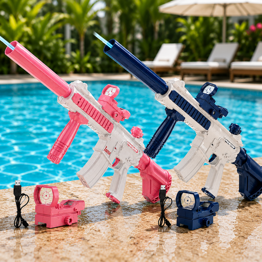 Pistolet à eau puissant - HydraBlast™ - Club Des Enfants