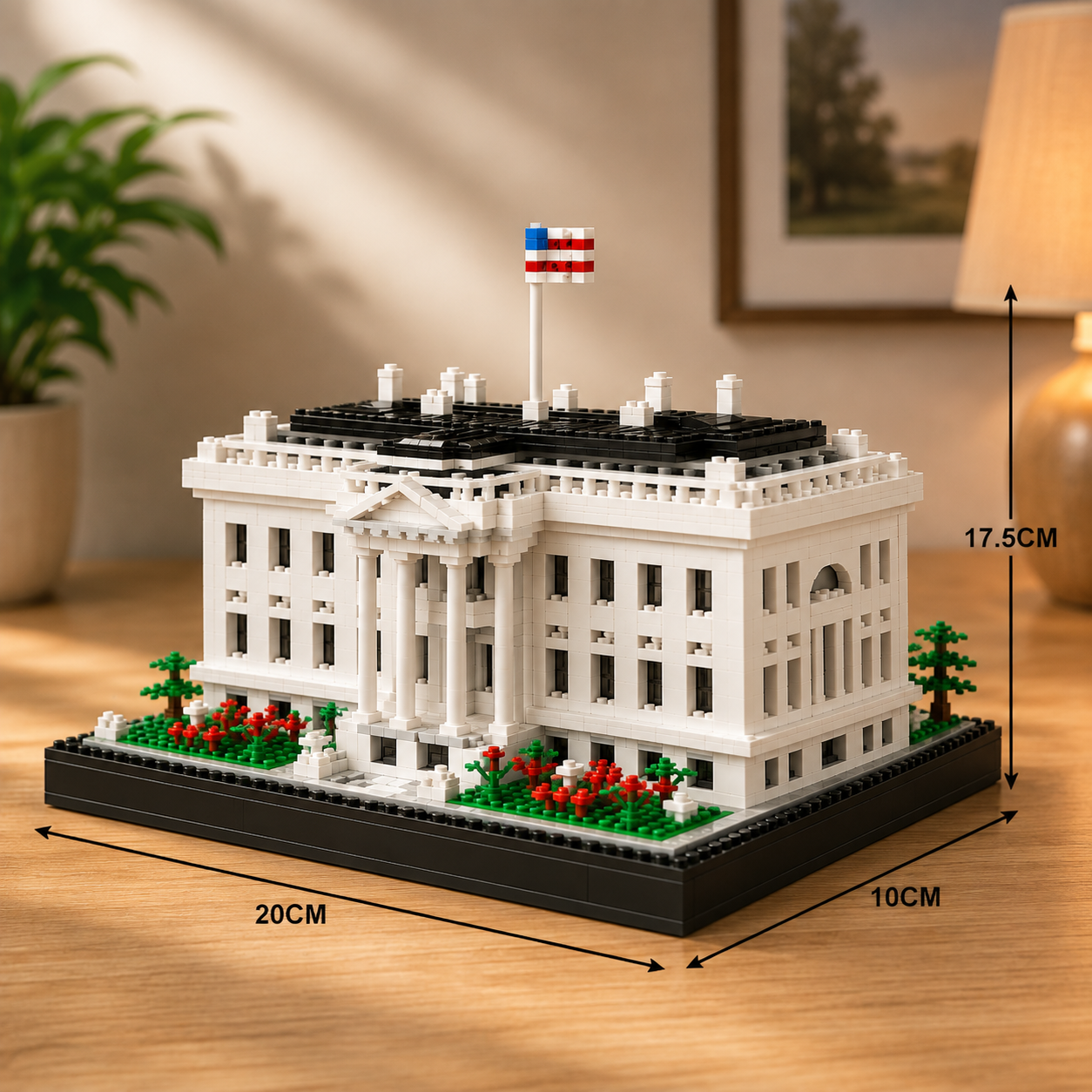 Puzzle 3D - Landmark™ - Club Des Enfants