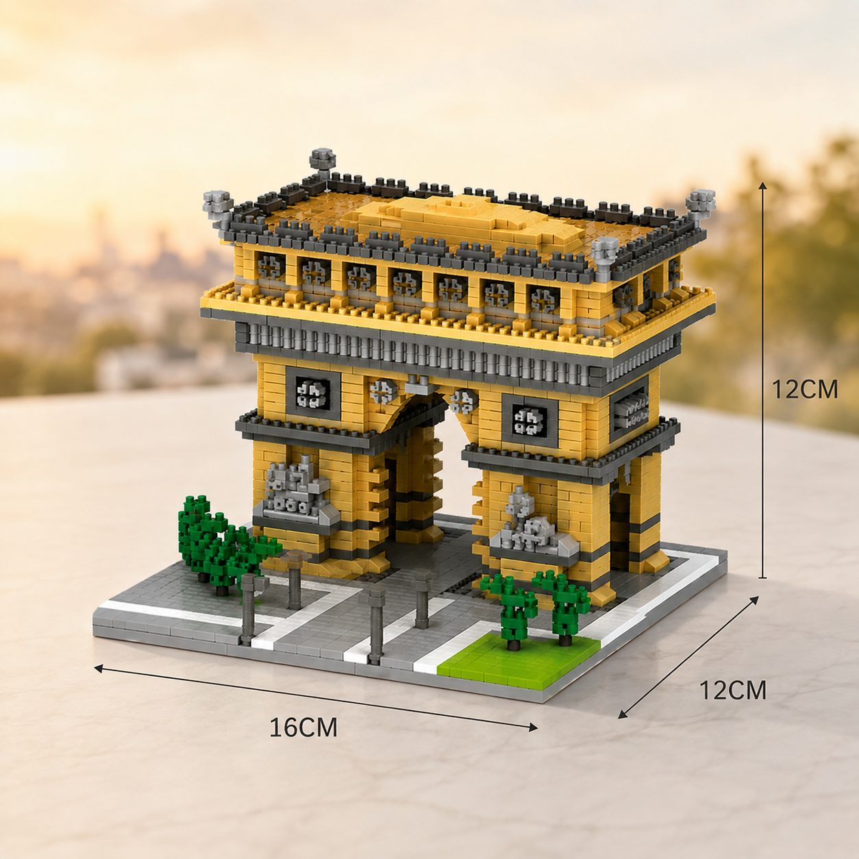 Puzzle 3D - Landmark™ - Club Des Enfants
