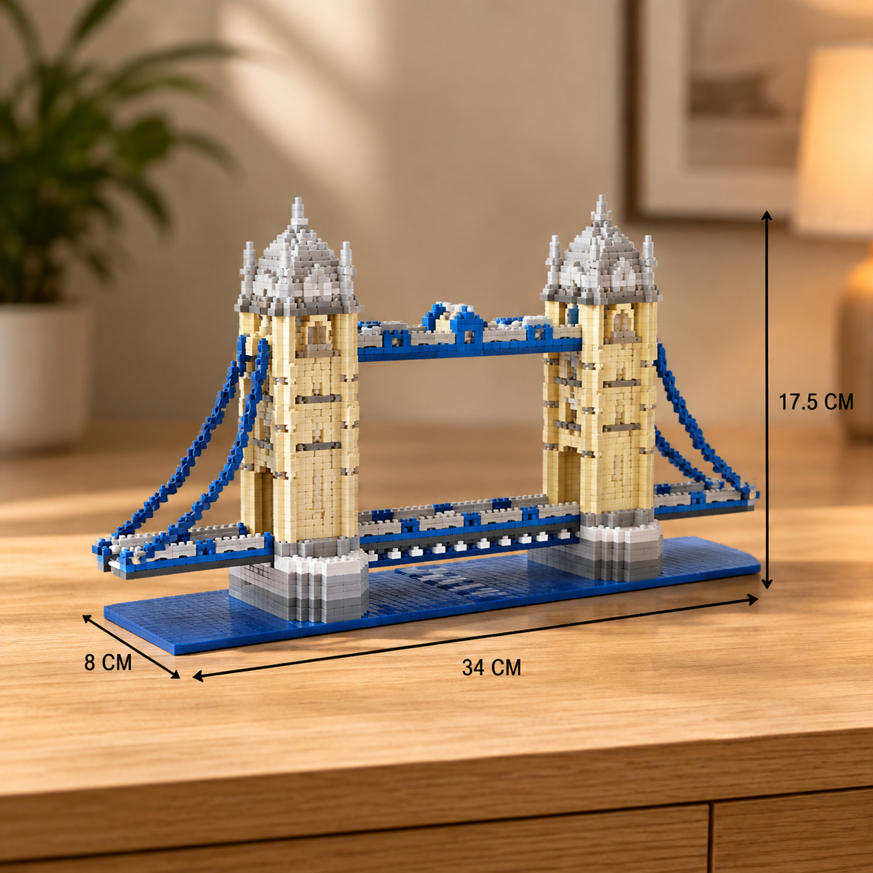 Puzzle 3D - Landmark™ - Club Des Enfants