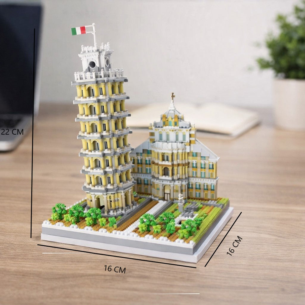 Puzzle 3D - Monuments du Monde™ - Club Des Enfants