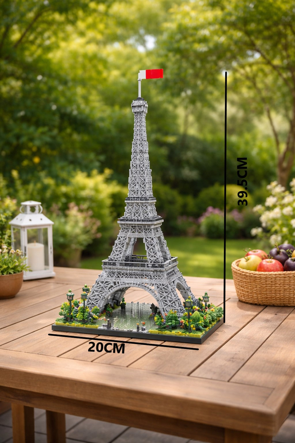Puzzle 3D - Monuments du Monde™ - Club Des Enfants