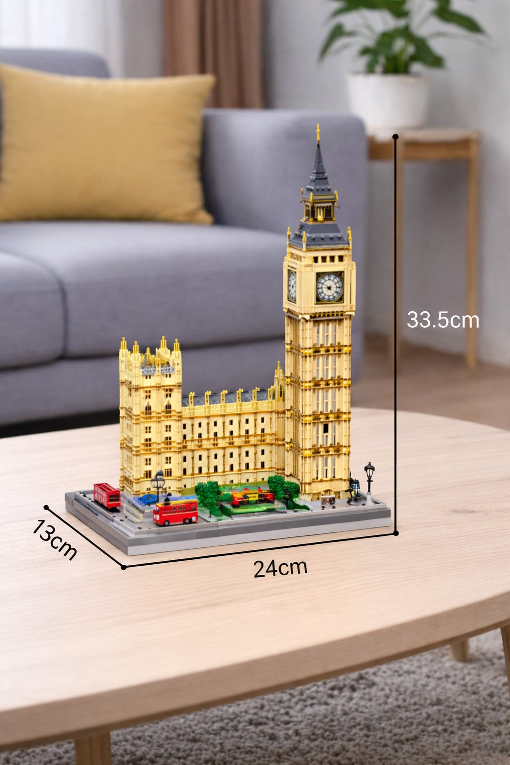Puzzle 3D - Monuments du Monde™ - Club Des Enfants