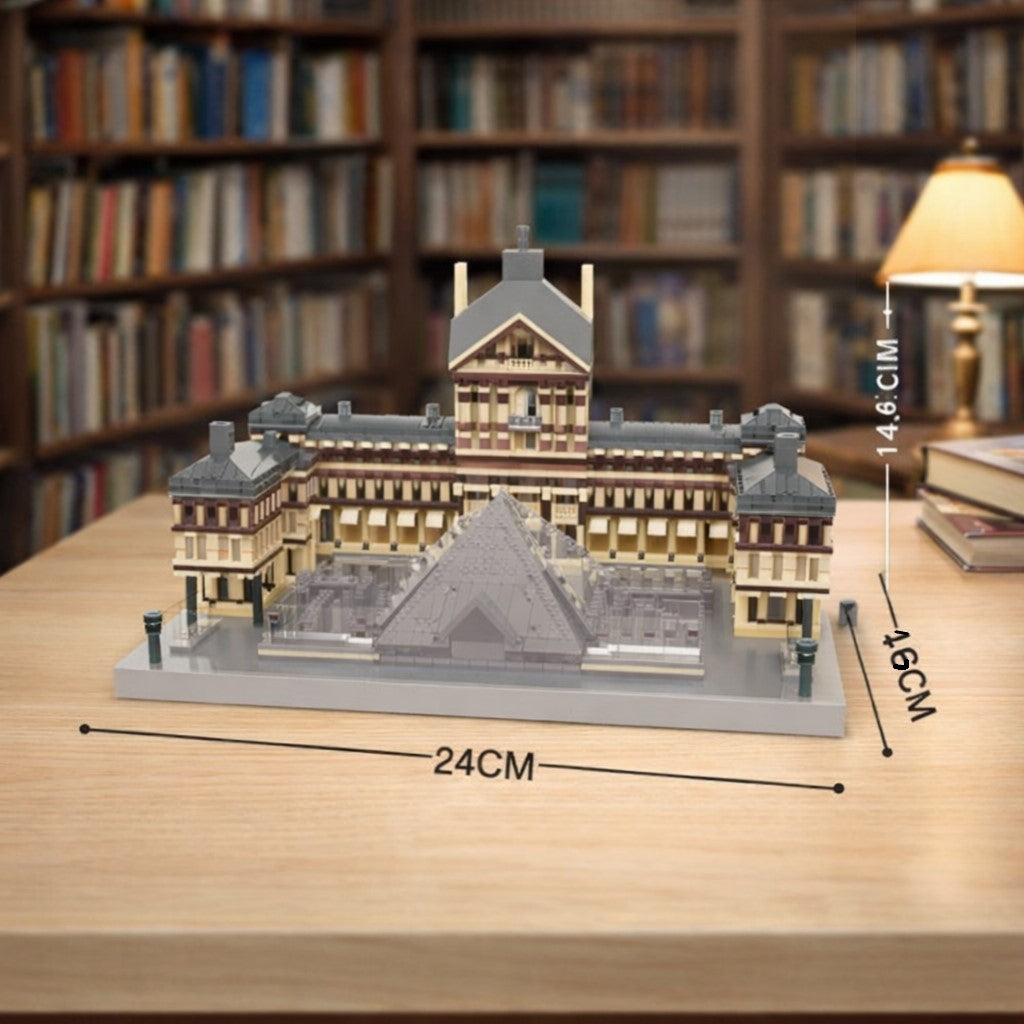 Puzzle 3D - Monuments du Monde™ - Club Des Enfants