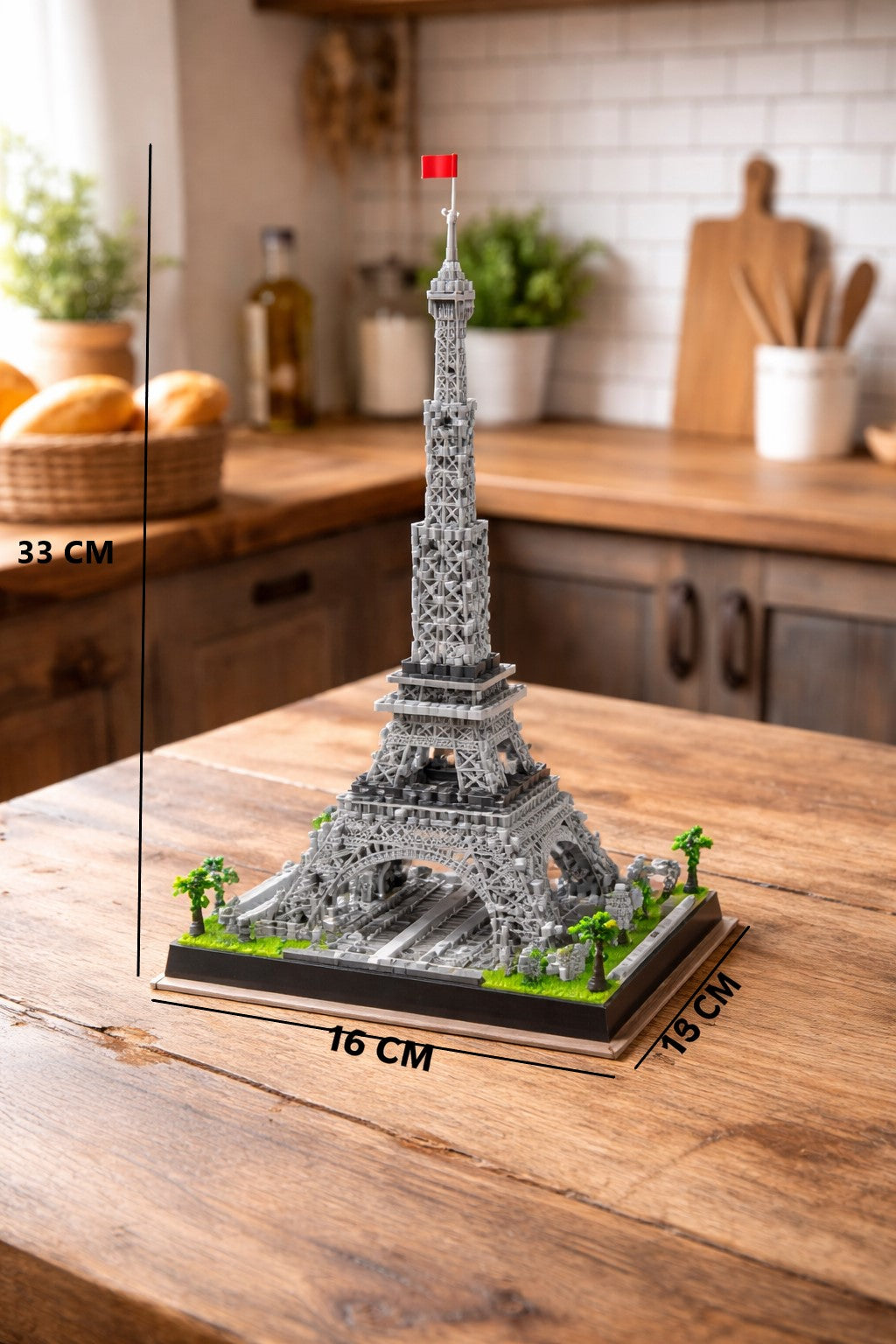 Puzzle 3D - Monuments du Monde™ - Club Des Enfants