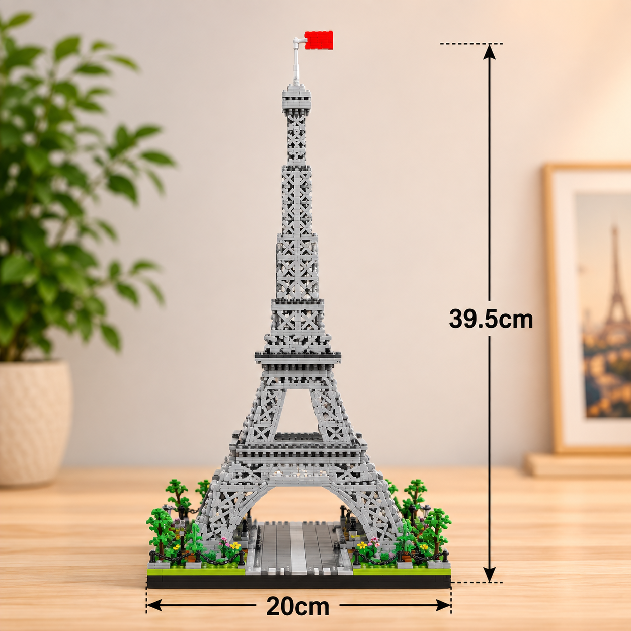 Puzzle 3D - Monuments du Monde2™ - Club Des Enfants