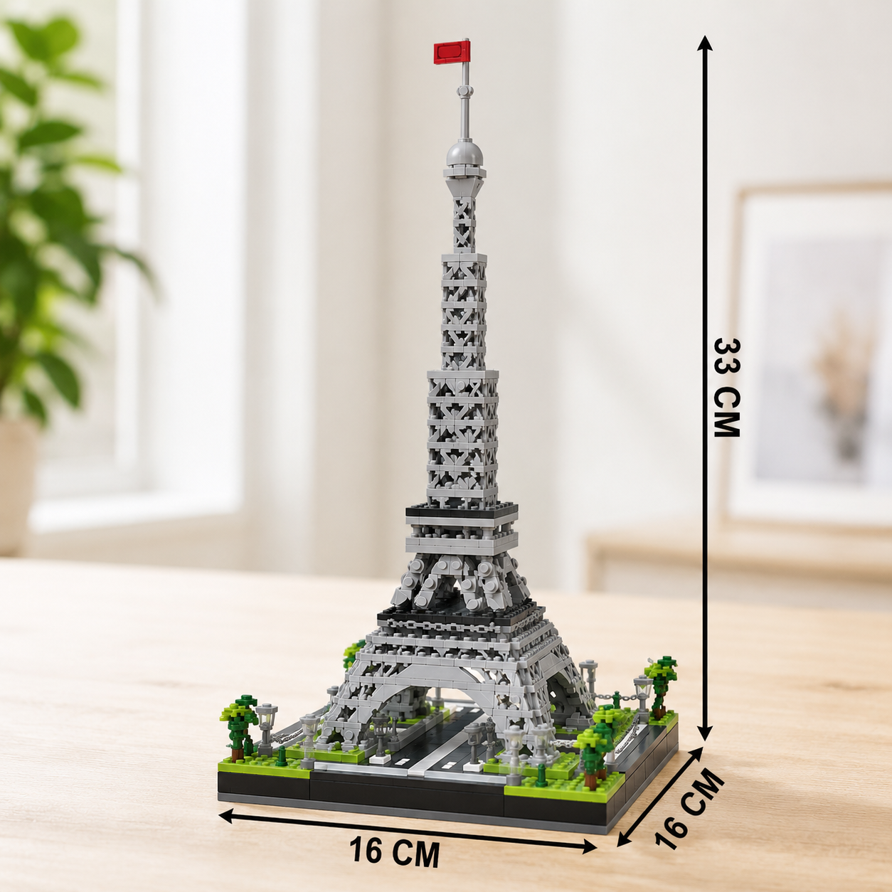 Puzzle 3D - Monuments du Monde2™ - Club Des Enfants
