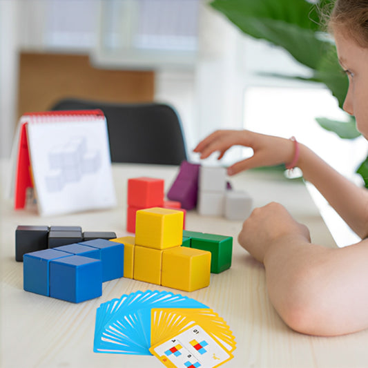 Puzzle enfant - CubePuzzle™ - Club Des Enfants