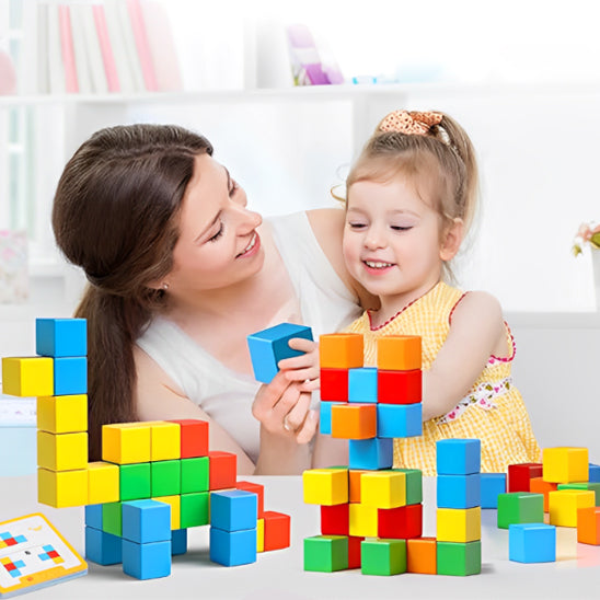 Puzzle enfant - CubePuzzle™ - Club Des Enfants
