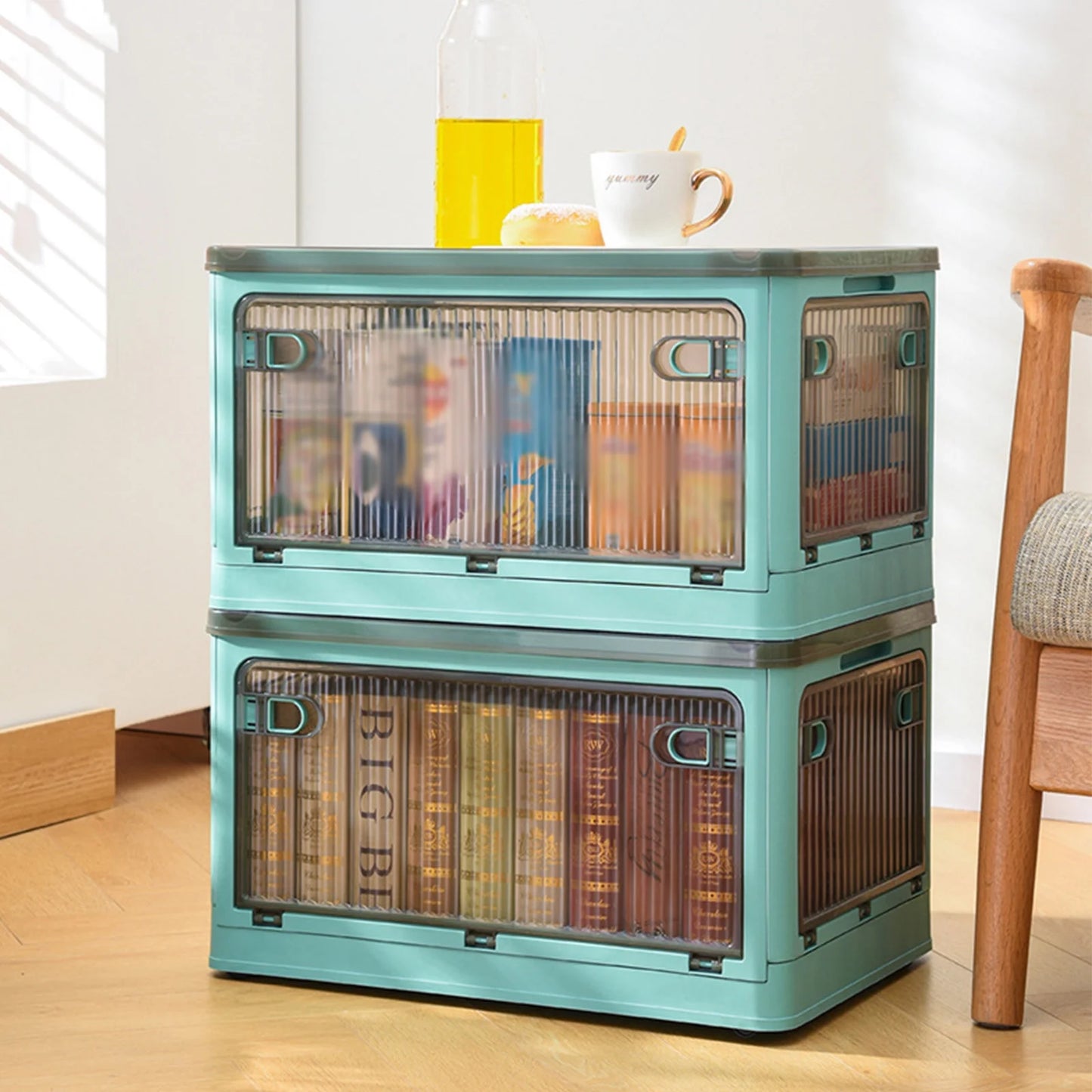 Rangement jouet - BoîteMaline™ - Club Des Enfants