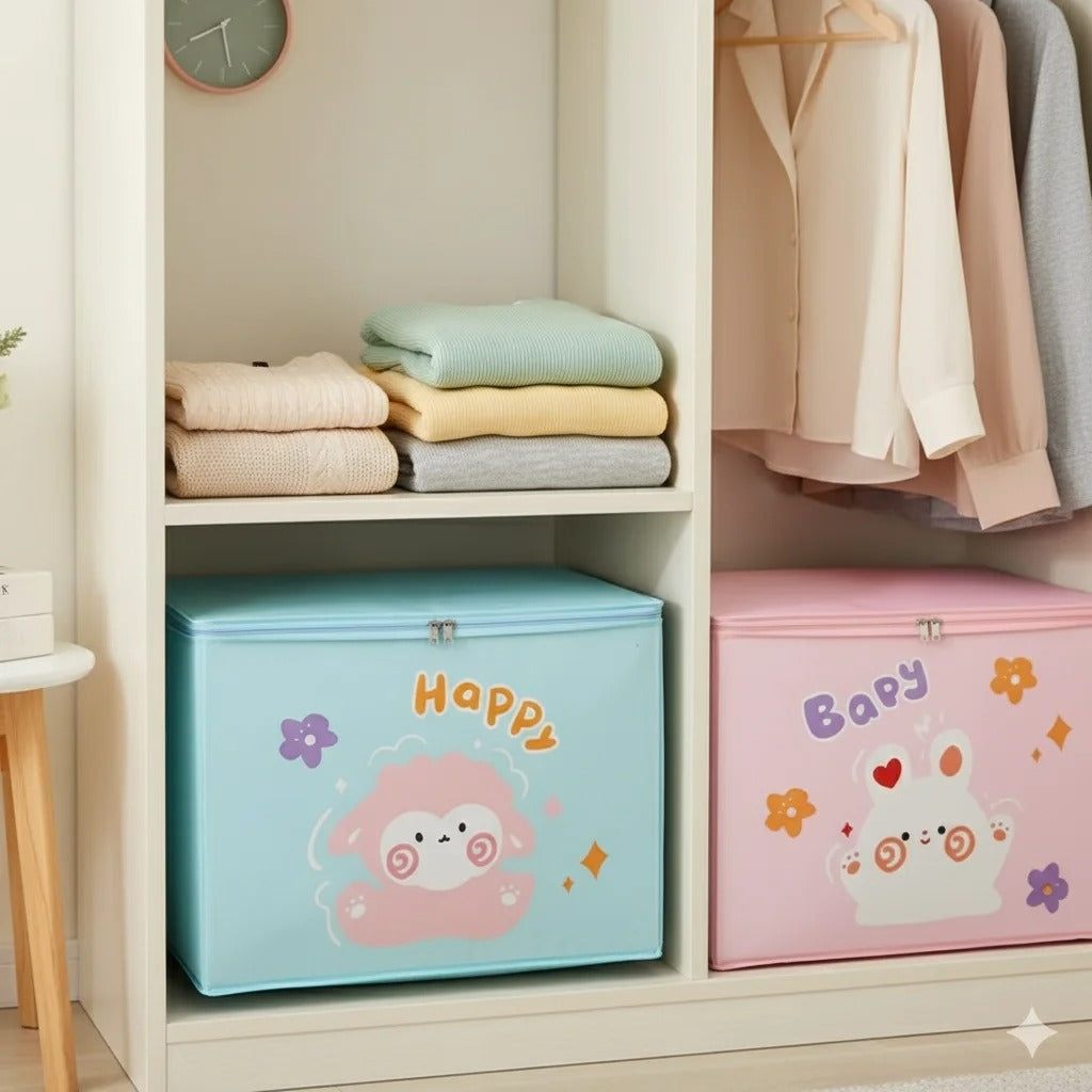 Rangement jouet - CosyBox™ - Club Des Enfants
