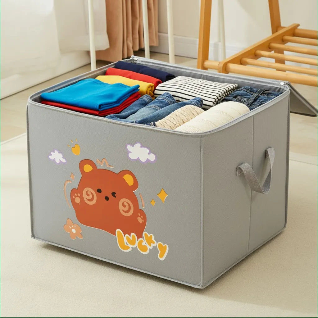 Rangement jouet - CosyBox™ - Club Des Enfants