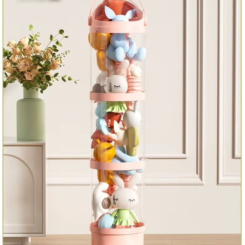 Rangement peluches - PlushyBox™ - Club Des Enfants