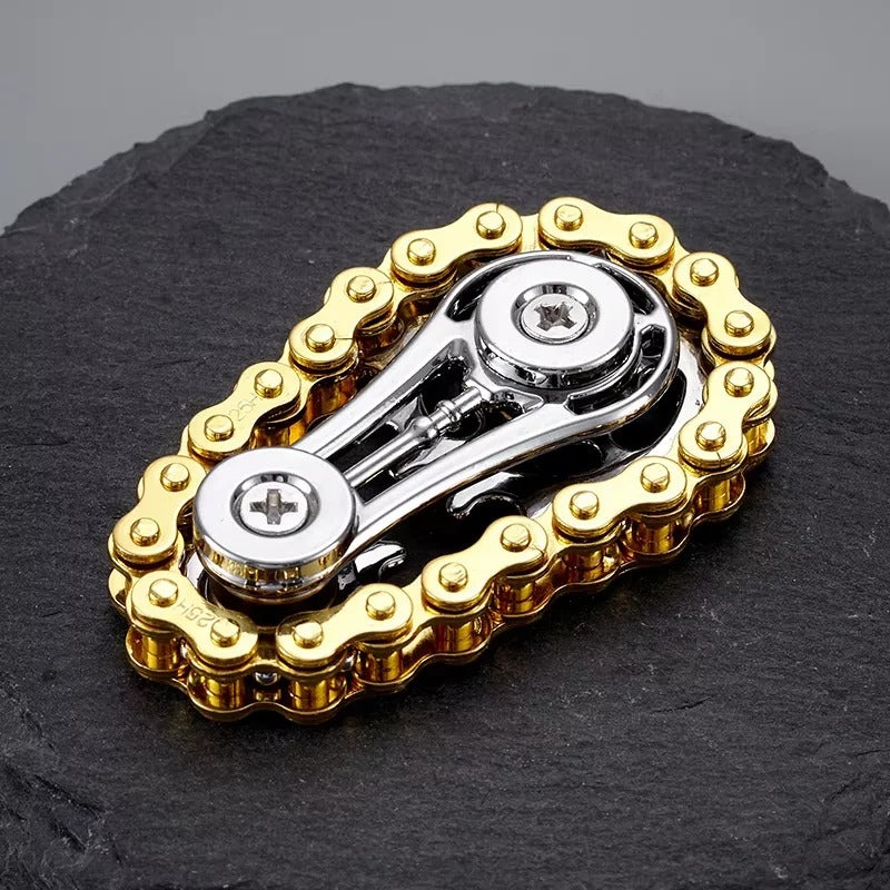 Spinner anti stress - OrbitChain™ - Club Des Enfants