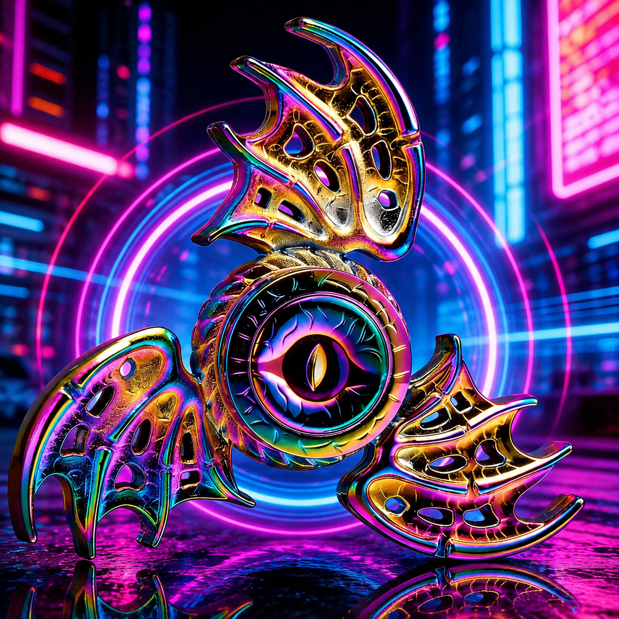Spinner dragon - DragonEye™ - Club des Enfants