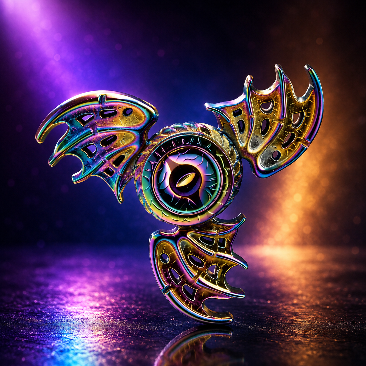 Spinner dragon - DragonEye™ - Club des Enfants
