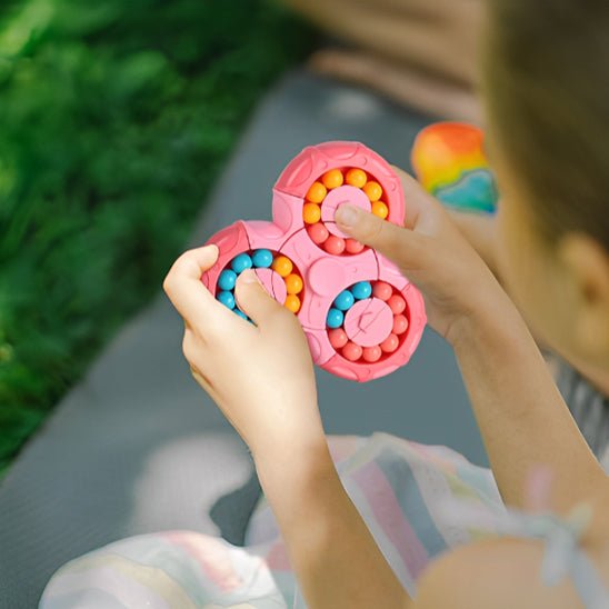 Spinner enfant 3 ans - MagicSpin™ - Club Des Enfants