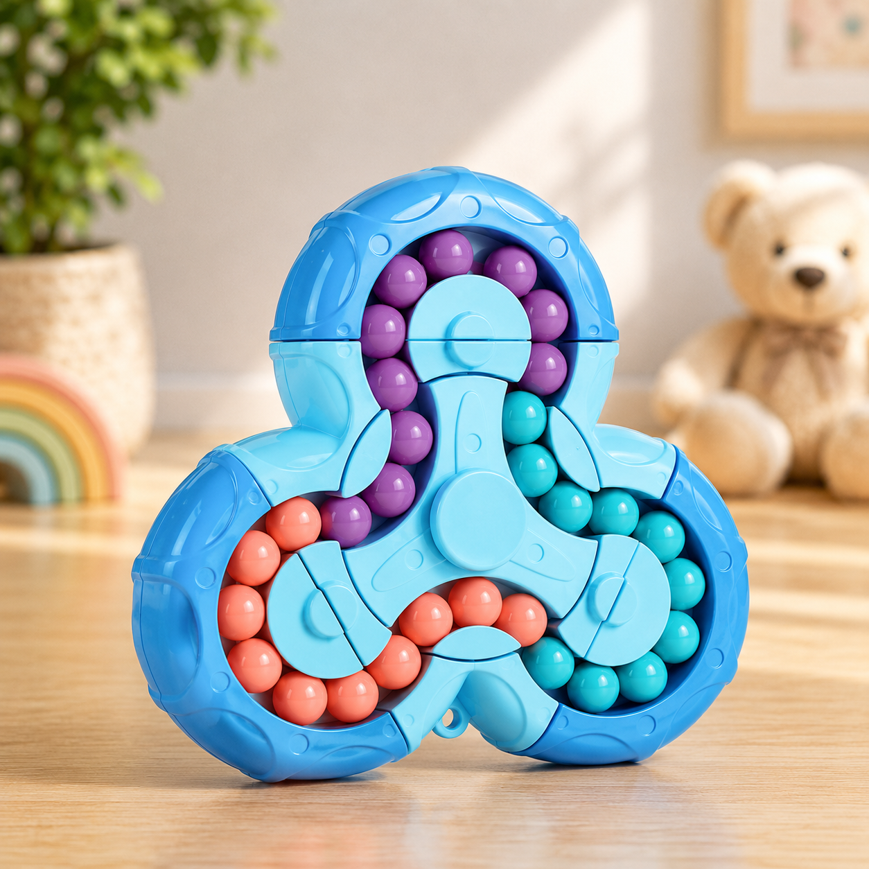 Spinner enfant 3 ans - MagicSpin™ - Club Des Enfants