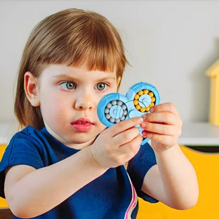Spinner enfant 3 ans - MagicSpin™ - Club Des Enfants