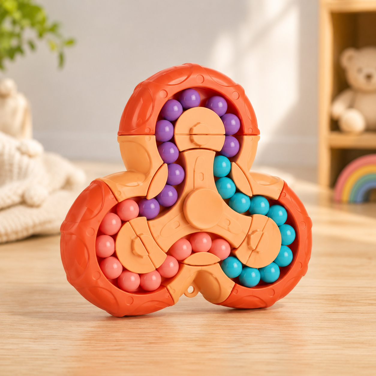 Spinner enfant 3 ans - MagicSpin™ - Club Des Enfants