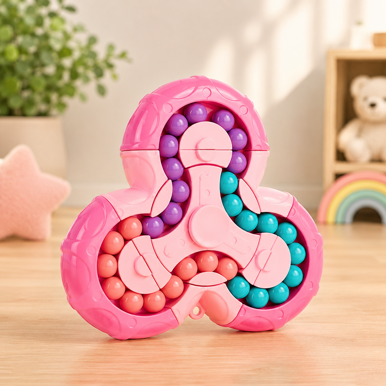 Spinner enfant 3 ans - MagicSpin™ - Club Des Enfants