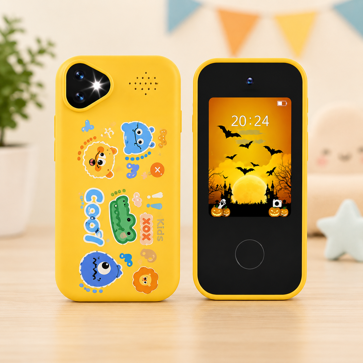 Téléphone enfant - Kidéo™ - Club Des Enfants
