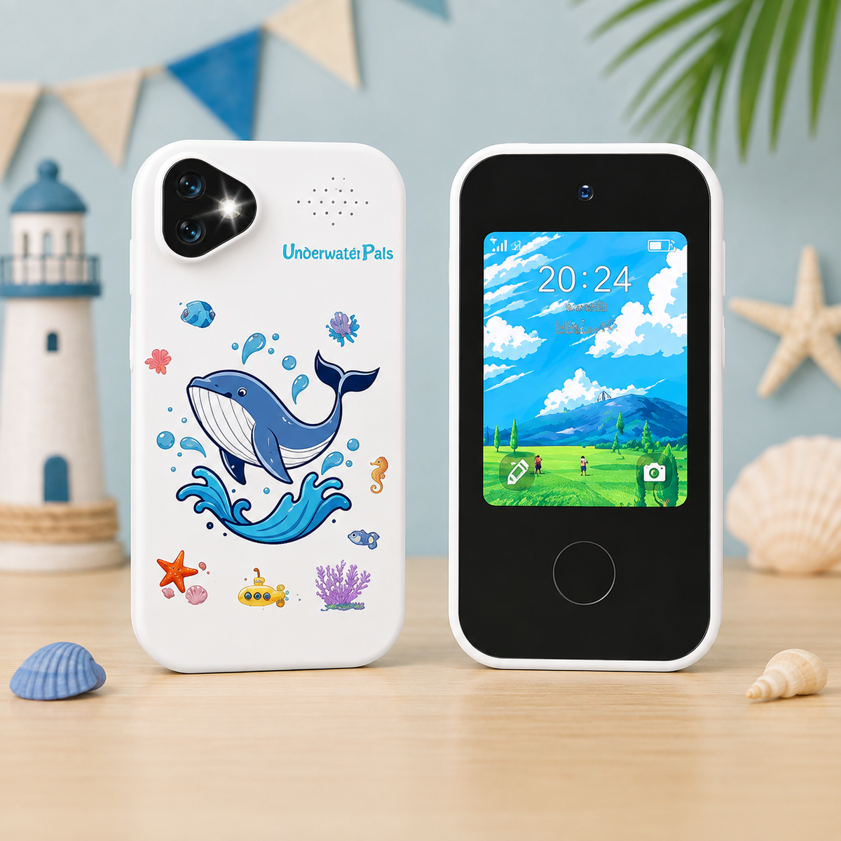 Téléphone enfant - KidiFun™ - Club Des Enfants