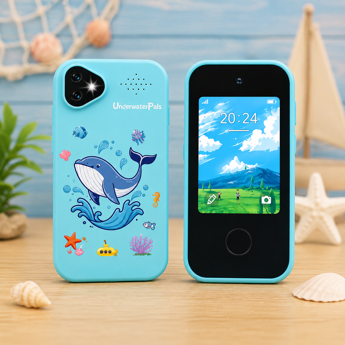 Téléphone enfant - KidiFun™ - Club Des Enfants
