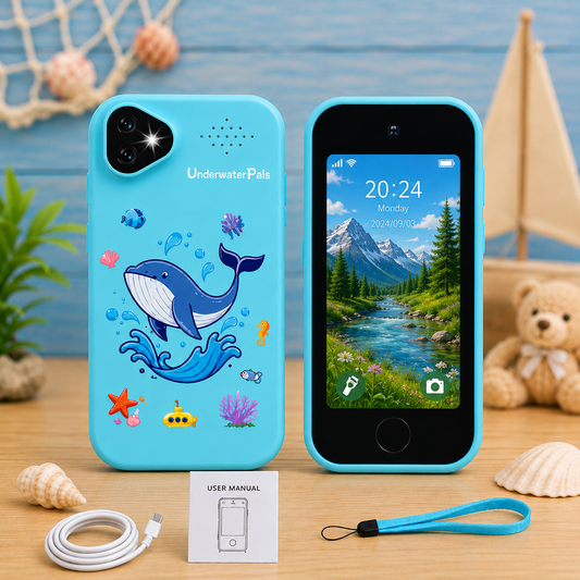 Téléphone enfant - KidiFun™ - Club Des Enfants